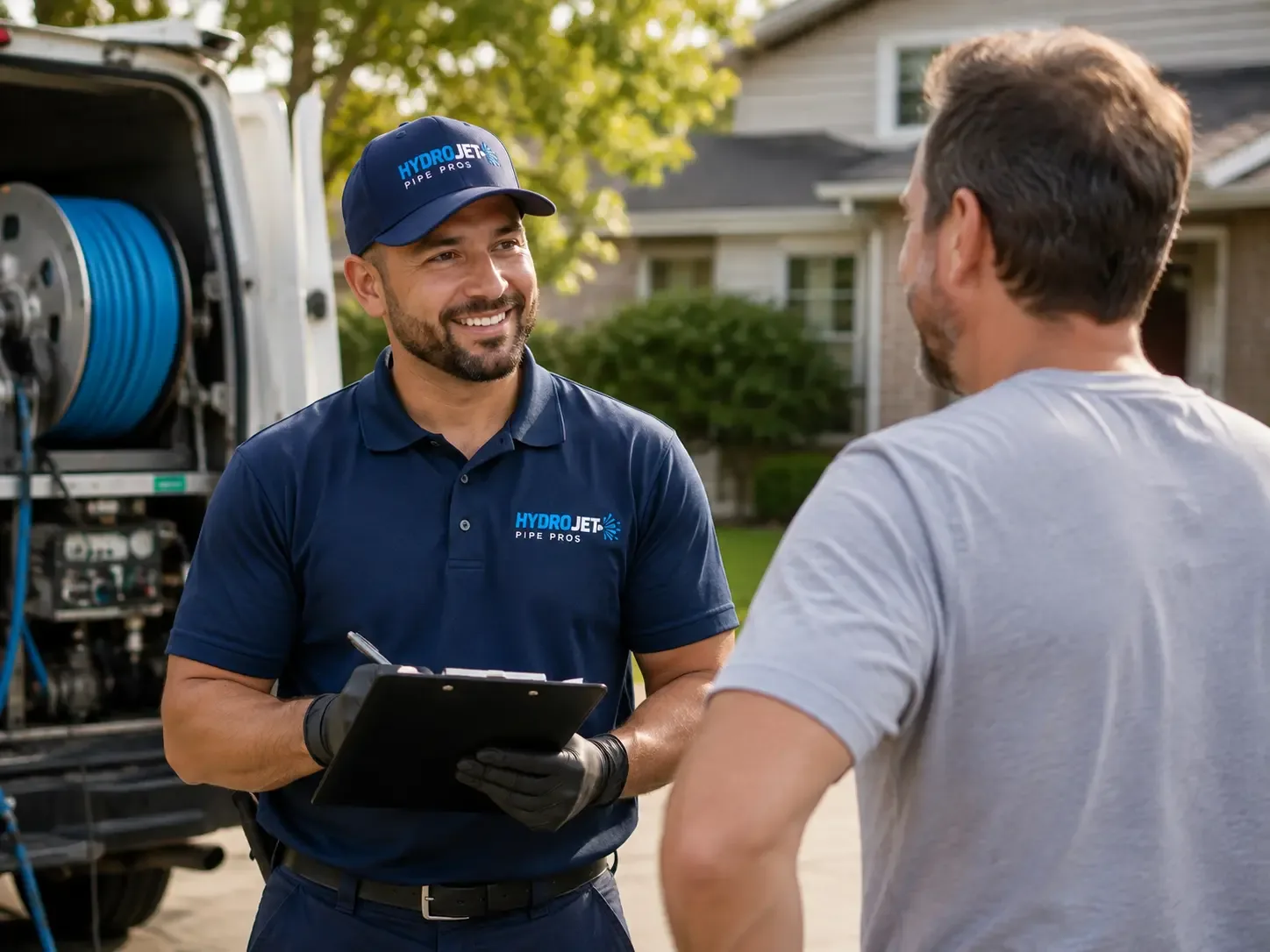 Hydro Jet Pipe Descaling North Tazewell, VA FAQs